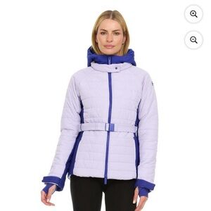 NEW 🆕 Swiss Alps Belted Ski Jacket size M